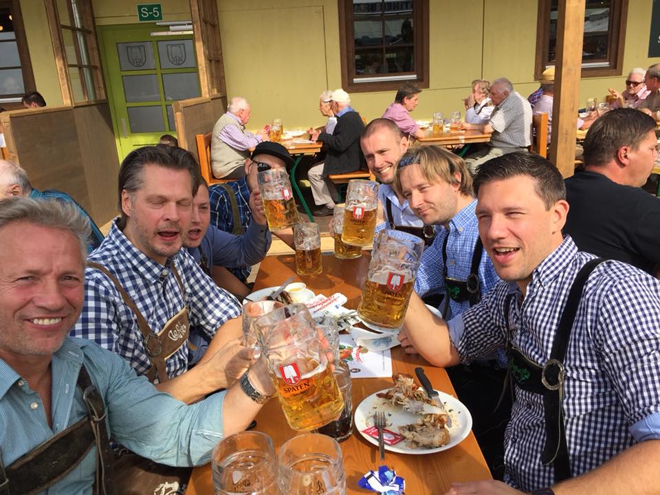 Oktoberfest Münich