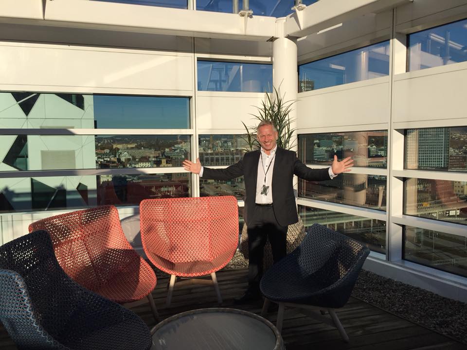 Office Rooftop