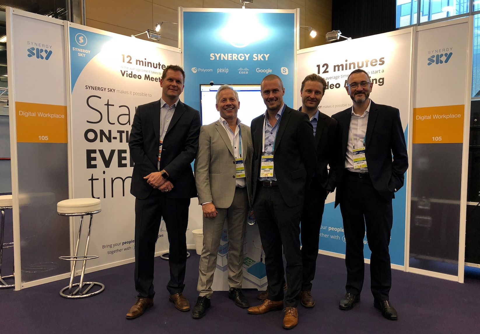 Gartner Barcelona 2018