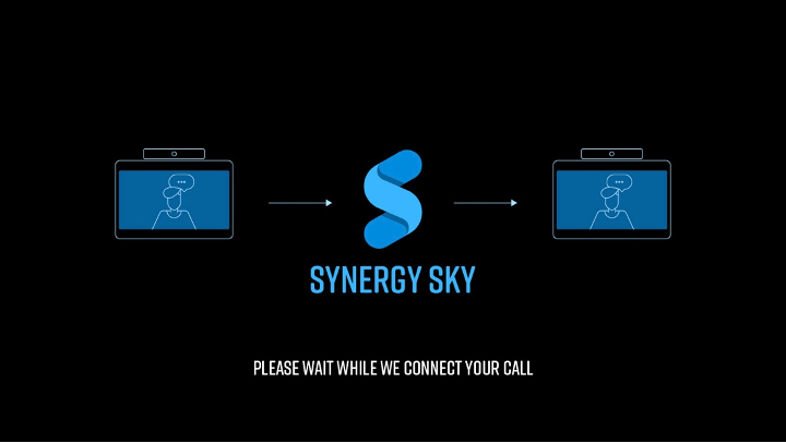 CONNECT Splash screen