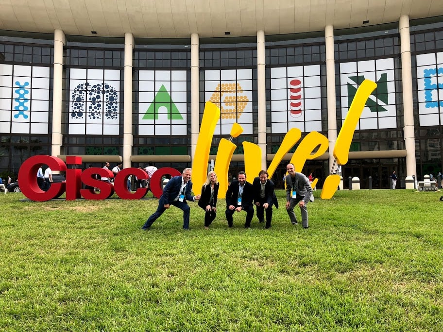 Cisco Live 2018