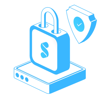 Compliance Icon 1 Synergy Blue