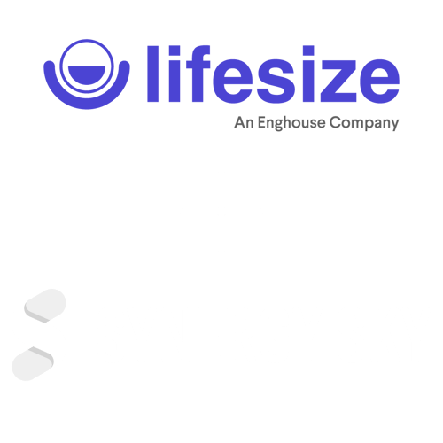 Enghouse Synergy SKY 2 white