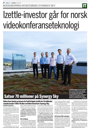 Finansavisen 20May20