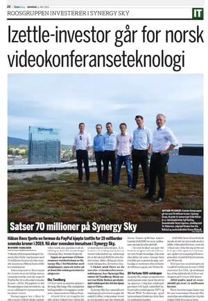 Finansavisen 20May20