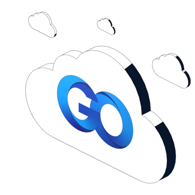 Go Cloud Icon 3