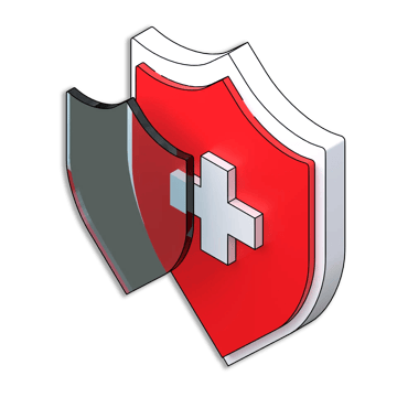 Healthcare Shield Icon-3