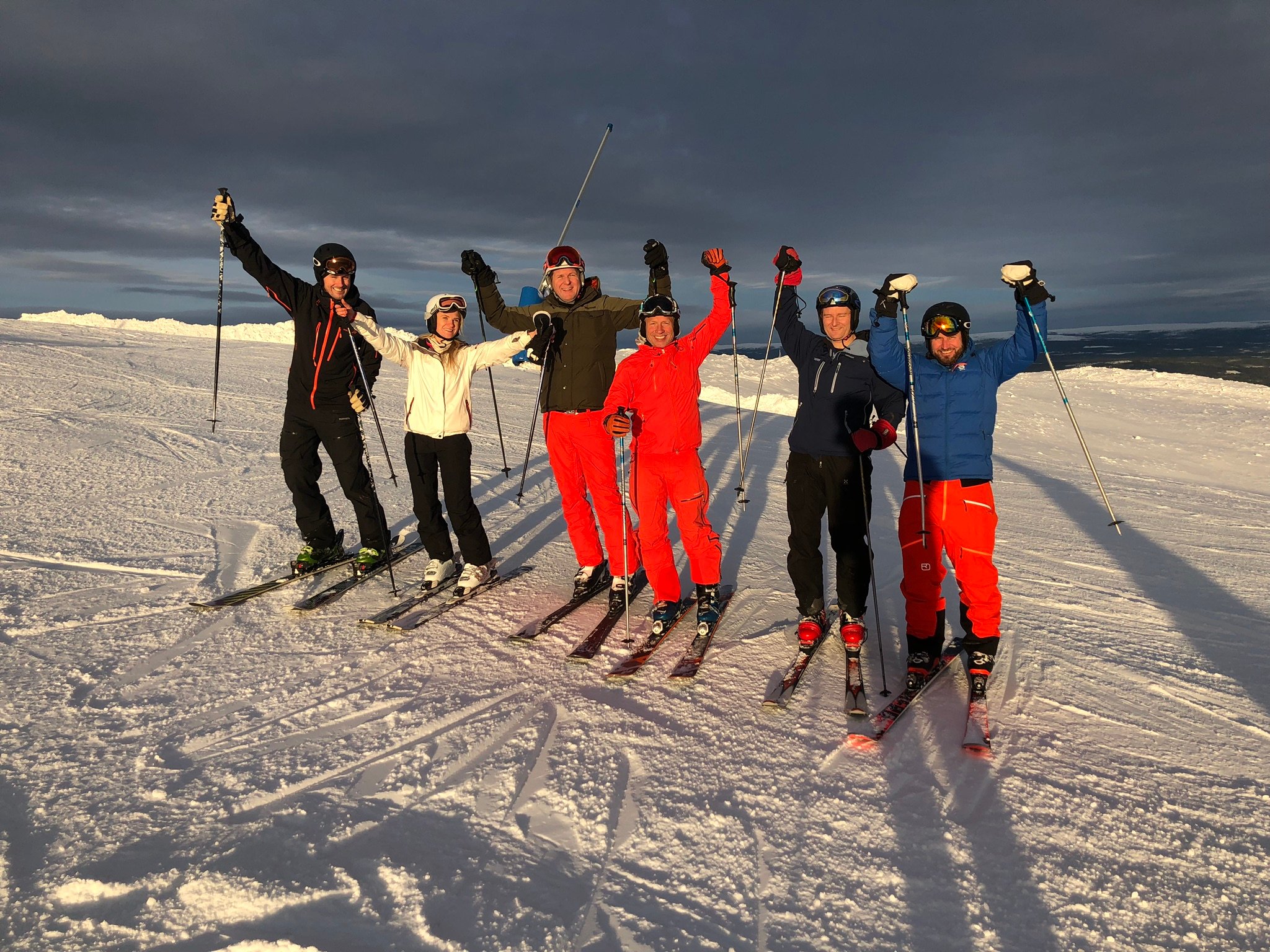 Trysil Kick-Off