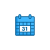 Icon---calendar