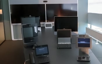 Photos - Multiple video systems