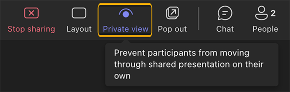 Powerpoint Include Live Screen Capture Deliver PowerPoint Live in video meetings - and how to use