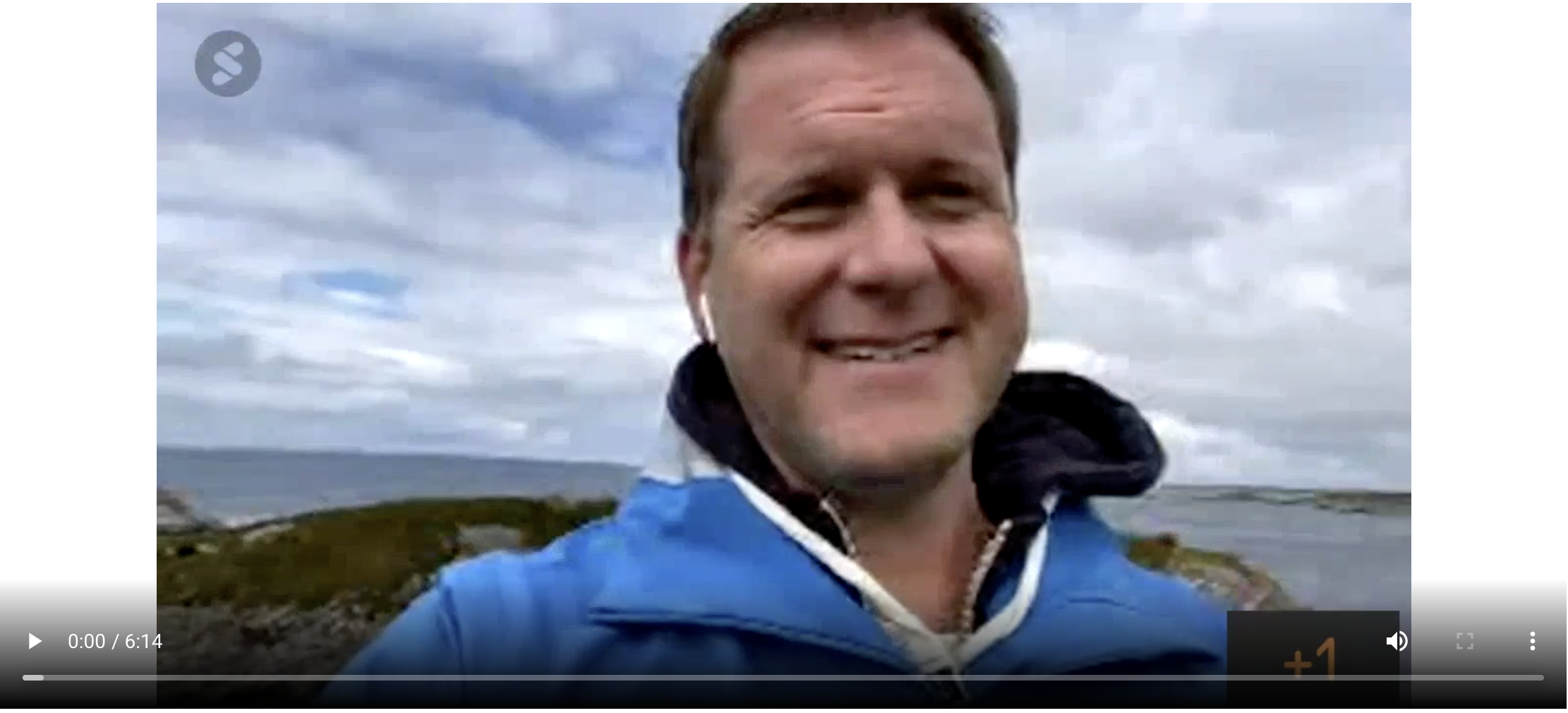 Ståle Reitan, CEO at Synergy SKY