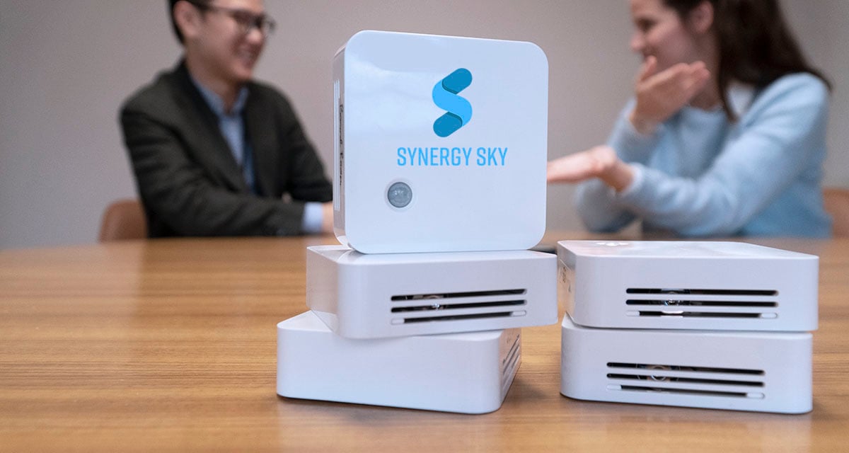Synergy SKY Sensor 1
