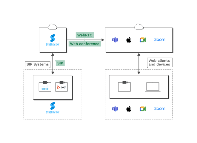 Synergy SKY Tech Diagram with apple transparent