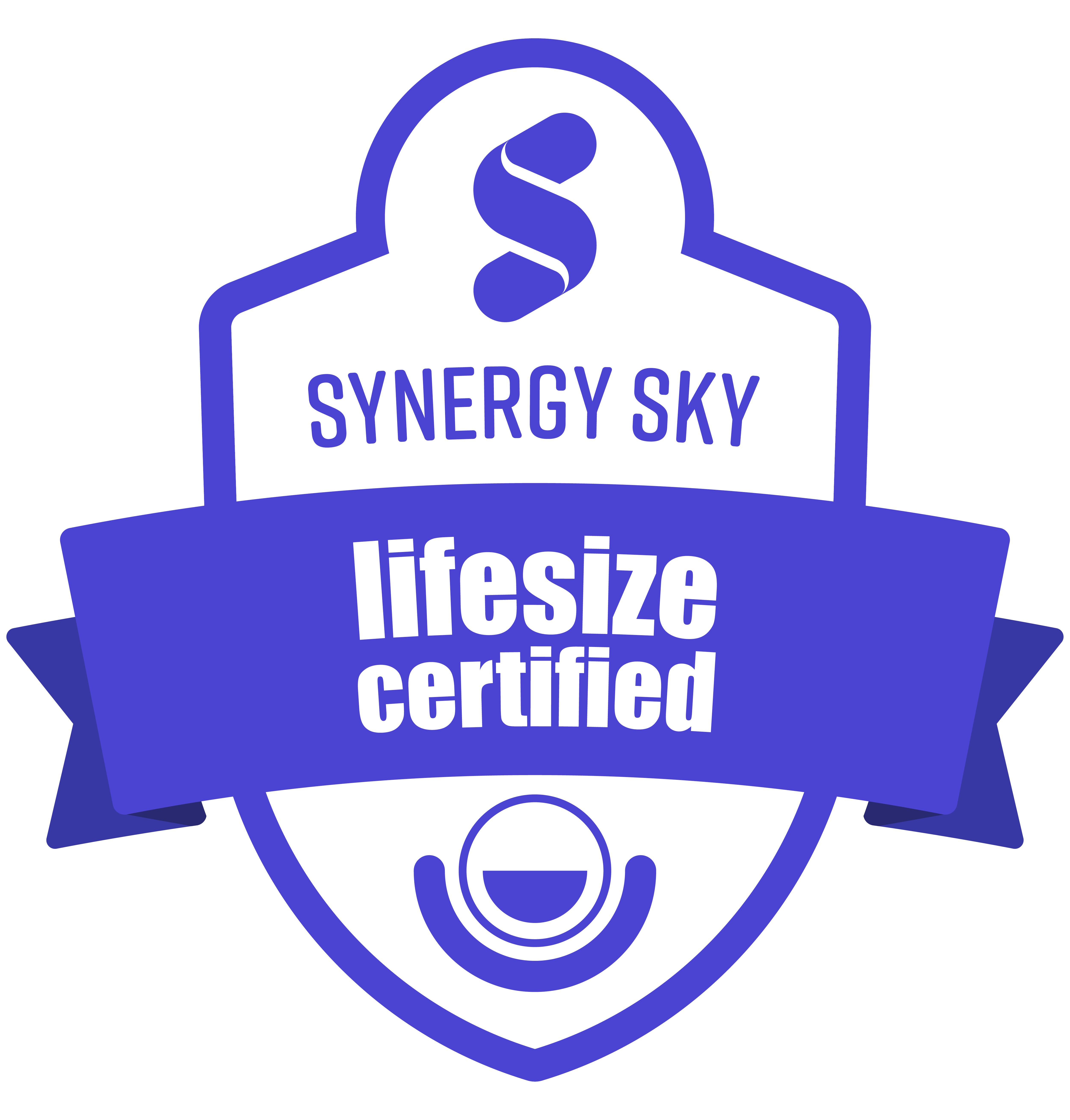 Synergy SKY x LifeSize Certified 1