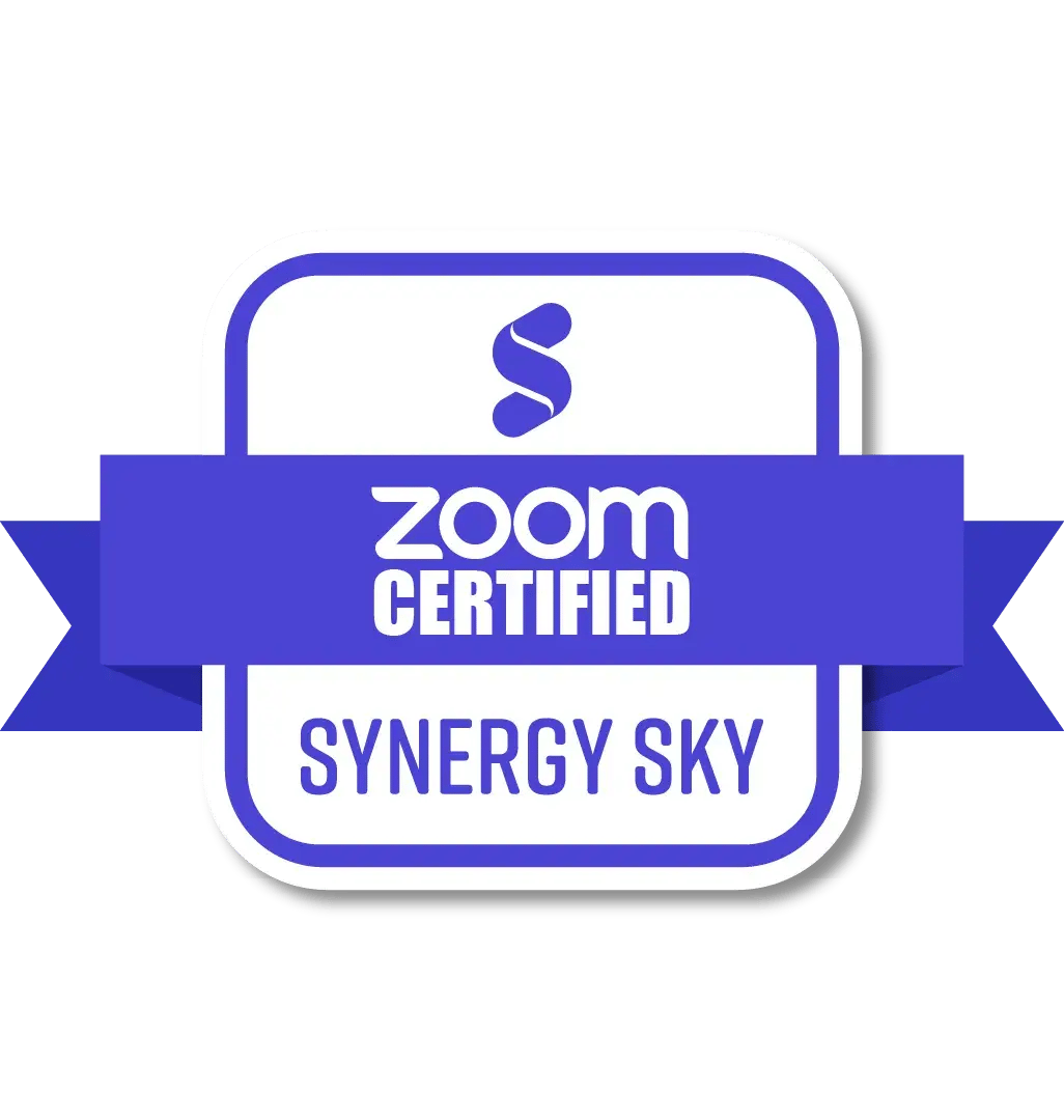 Zoom Certified Badge 2