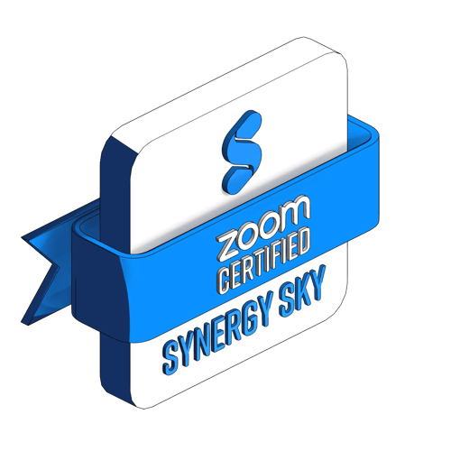 Zoom Certified Badge 3