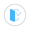 Auto Check-in Icon