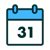 icon calendar