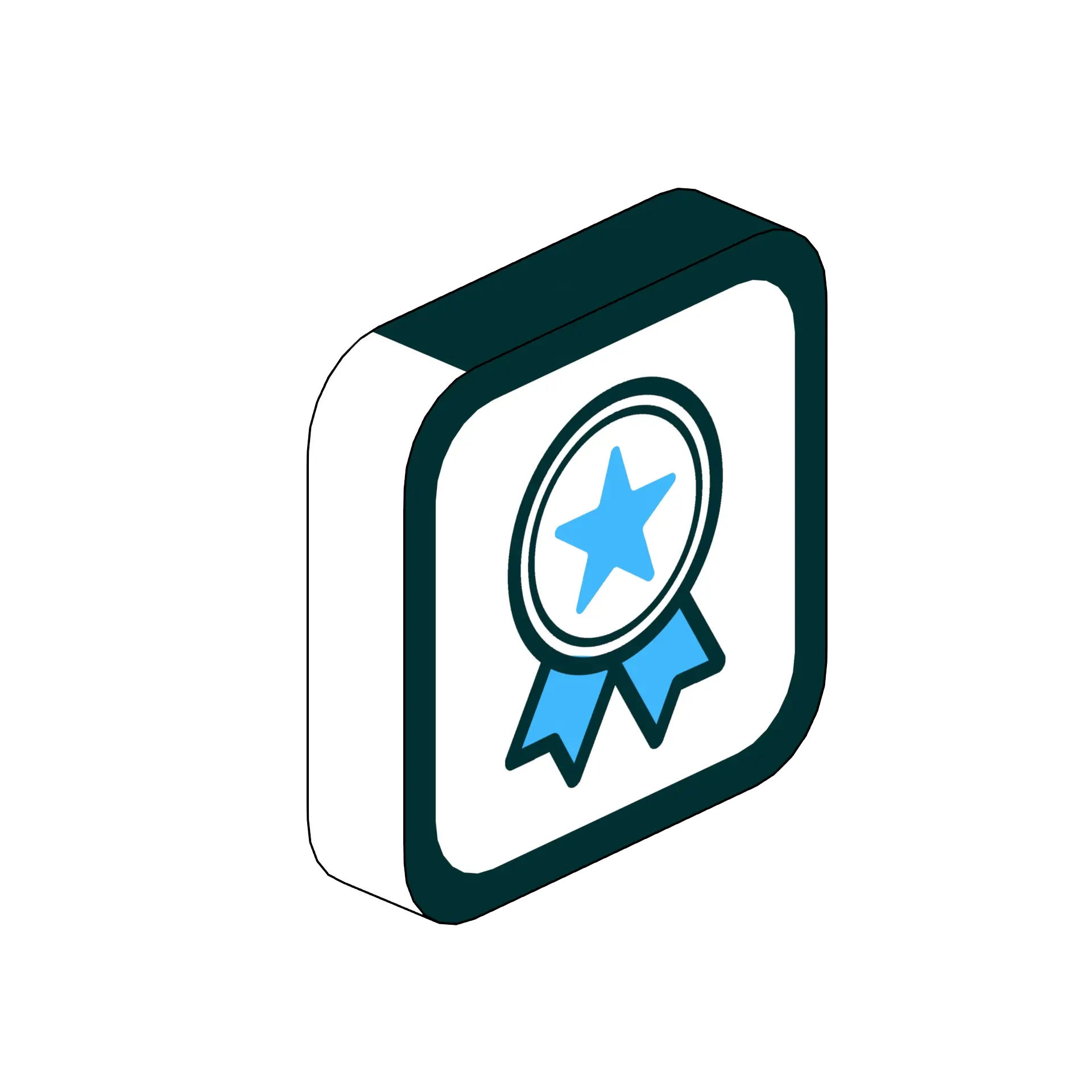 icon certified 3D