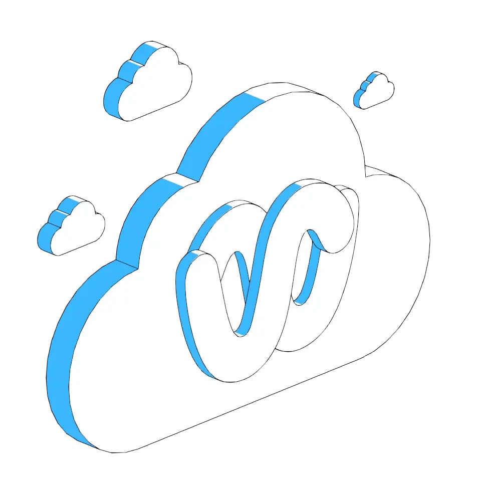 icon webex cloud 3