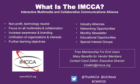 what is IMCAA