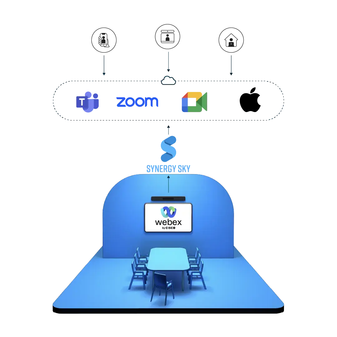 Cisco Webpage Diagram
