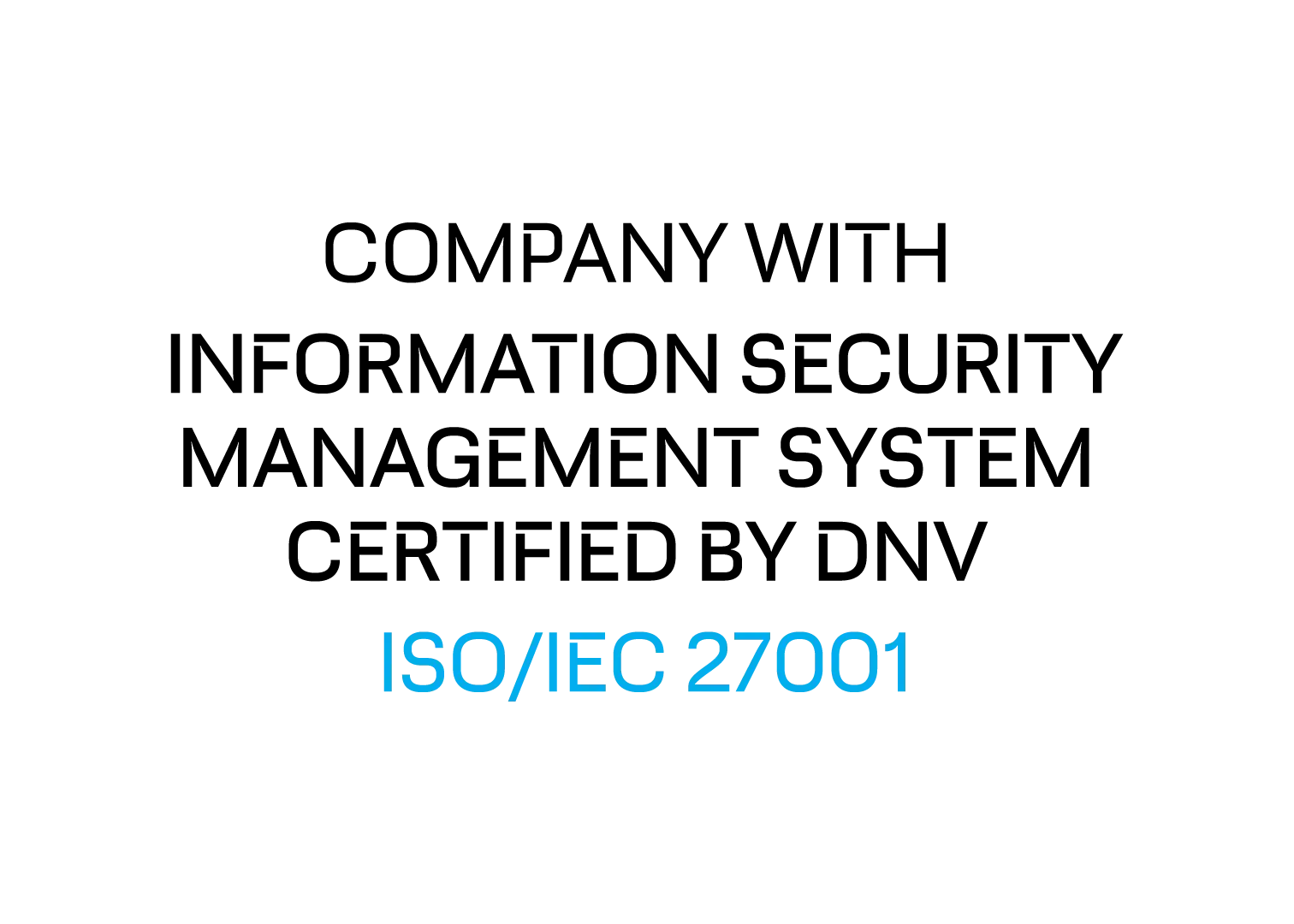 DNV Cert