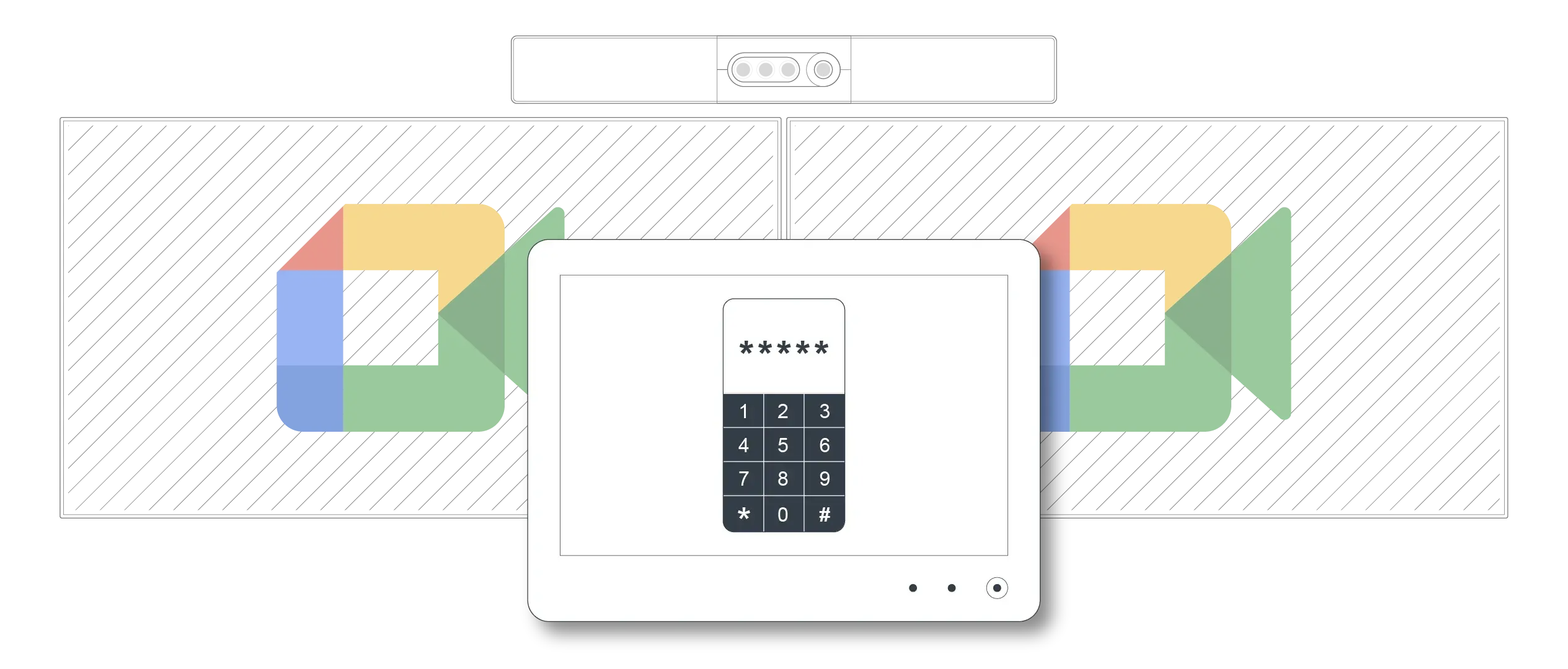 Google Meet Join by ID