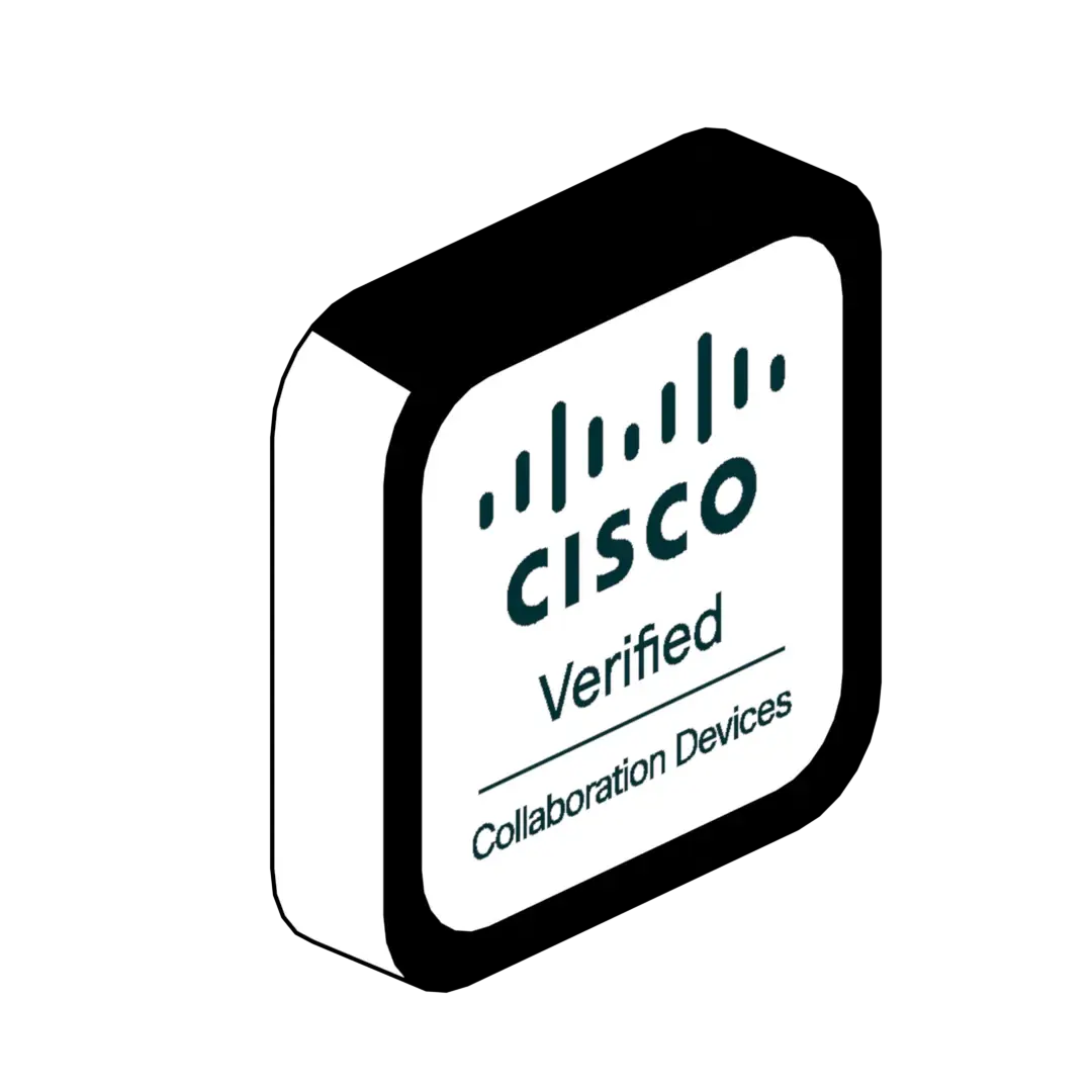 cisco badge