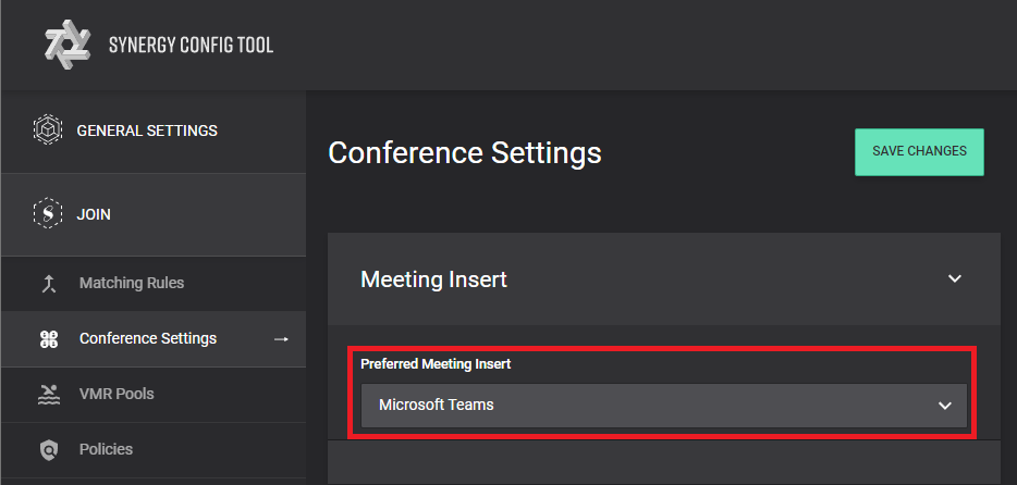 Touch Panel Meeting Booking - Step 7
